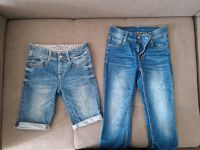 Jungen Shorts & Jeans 140 Hessen - Maintal Vorschau