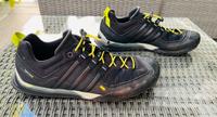 ADIDAS TERREX - Approachschuhe Herren schwarz Gr. 45 1/3 US 11 Bayern - Füssen Vorschau