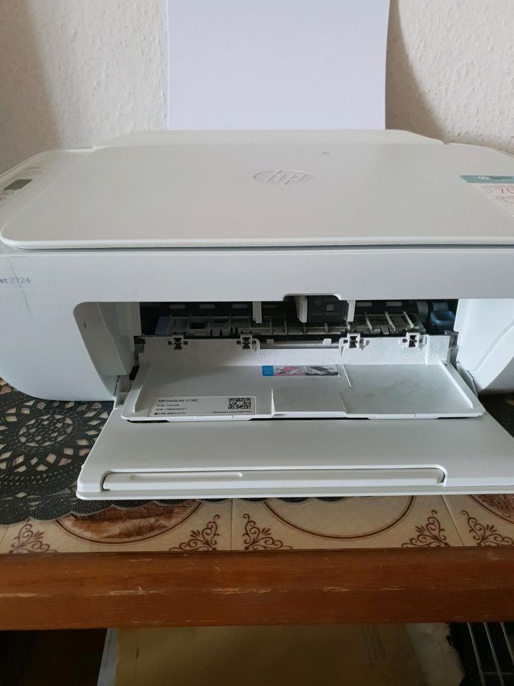 Hp 2700 Drucker in Losheim am See