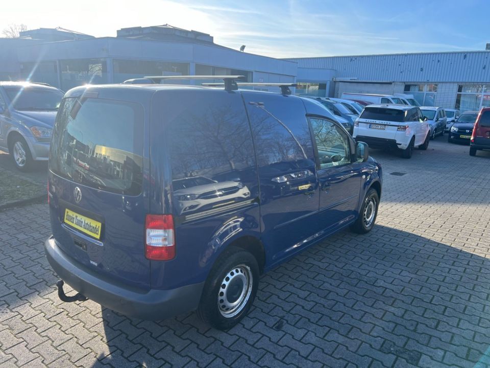 Volkswagen Caddy Kasten in Dortmund