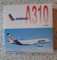 Airbus A310 Modell Hamburg-Mitte - Finkenwerder Vorschau