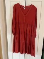 Takko Kleid Sommerkleid Rot M Münster (Westfalen) - Handorf Vorschau