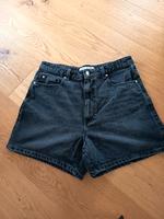 Zara Jeans Short High Waist Gr. 42 Baden-Württemberg - Lichtenwald Vorschau