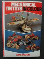 Mechanical Tin Toys In Colour von 1977 Baden-Württemberg - Eggingen Vorschau