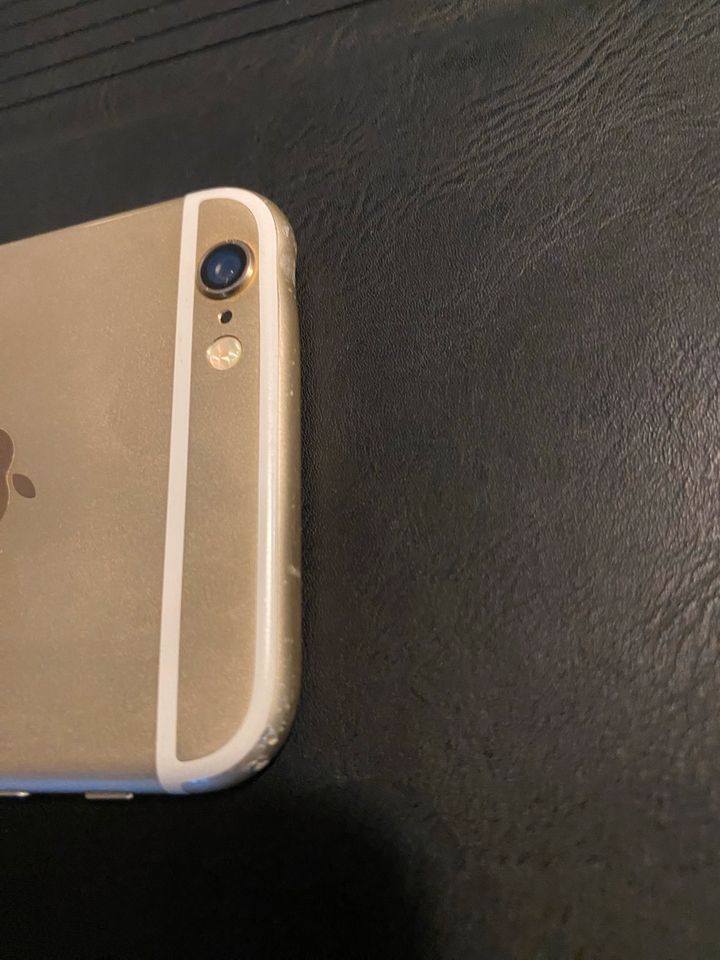 iPhone 6 Gold 64GB in Dresden