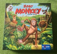 Brettspiel Funky Monkey Huch ab 10 Jahre Niedersachsen - Lauenbrück Vorschau