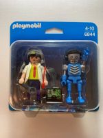 Playmobil 6844 Wissenschaftler und Roboter, NEU/OVP Nordrhein-Westfalen - Haan Vorschau