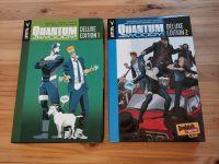 Quantum and Woody Deluxe Edition 1&2 US-Hardcover Valiant Asmus Kreis Pinneberg - Barmstedt Vorschau