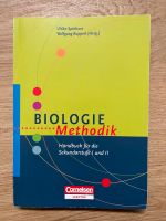 Biologie Methodik - Cornelsen - Spörhase Ruppert - wie NEU Hessen - Dieburg Vorschau