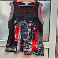 Damen T Shirt Gr. 46 Niedersachsen - Delmenhorst Vorschau