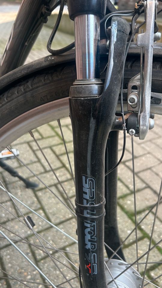 Herren Fahrrad Cyco 28 Zoll in Niederkrüchten