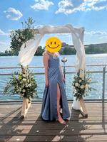 Abendkleid Brautjungfernkleid Blau Nürnberg (Mittelfr) - Aussenstadt-Sued Vorschau