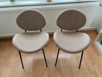Esszimmer Stühle zwei Stück NEU hochwertig modern Hannover - Vahrenwald-List Vorschau