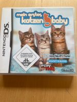 Meine ersten Katzen Baby Nintendo DS Hessen - Oestrich-Winkel Vorschau
