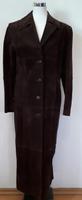 Mantel Wildleder WOMAN‘S FASHION Braun Gr. 44 Thüringen - Walldorf Vorschau