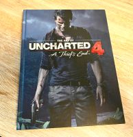 The Art of Uncharted 4 - a Thief's end Artbook Hannover - Vahrenwald-List Vorschau