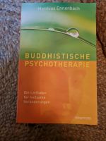 buddistische Psychotherapie Buch Neuhausen-Nymphenburg - Neuhausen Vorschau