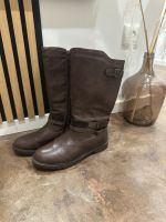 Mädchen Stiefel braun Gr. 37 NEU Niedersachsen - Oyten Vorschau