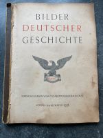 Antikes Sammelalbum Bilder deutscher Geschichte von 1936 Kr. Altötting - Altötting Vorschau