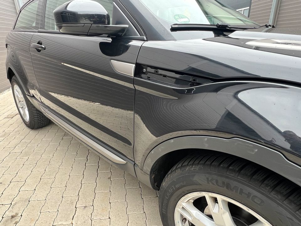 Range Rover Evoque, Leder, Xenon, SHZ, Tempomat in Nersingen