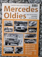 Mercedes Benz Oldies Sammler Magazin Baureihen Nordrhein-Westfalen - Meckenheim Vorschau