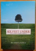 DVDs "Six Feet Under" Staffel 2 Nordrhein-Westfalen - Gummersbach Vorschau