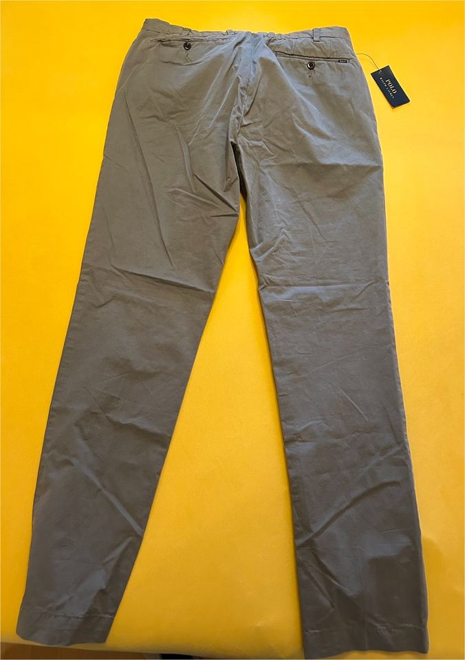 Polo Ralph Lauren straight fit Hose Chino 33/34 in Hamburg