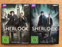 Sherlock - Staffel 1+2 (je 2 DVDs pro Box) Berlin - Spandau Vorschau