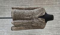 Transparente Bluse Leopardenmuster Animal von Bonita Größe 38 Brandenburg - Nauen Vorschau