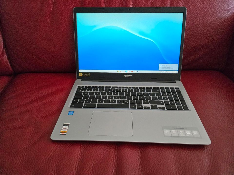 Acer Chromebook 315 in Lübeck