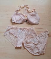 Passionata Set rosa nude Rose BH Slip 75 C 36 38Lace Spitze Brandenburg - Schildow Vorschau