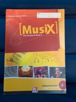 Schülerarbeitsheft, Musix, das Kursbuch Musik 2 Rheinland-Pfalz - Schopp Vorschau