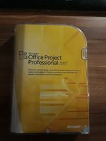 Office Project Projekt Professional 2007 DVD deutsch Berlin - Neukölln Vorschau