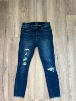 Abercrombie Jeans in dunkelblau Bielefeld - Bielefeld (Innenstadt) Vorschau