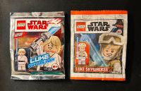 LEGO Minifiguren STAR WARS Luke Skywalker Polybag 2 Stück Neu Bayern - Kempten Vorschau