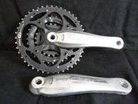 Kurbelgarnitur Shimano Deore XT FC-M752 170mm Sachsen-Anhalt - Tangerhütte Vorschau