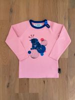 Langarmshirt Shirt rosa blau Katze Phister & Philina 86 Bayern - Großmehring Vorschau