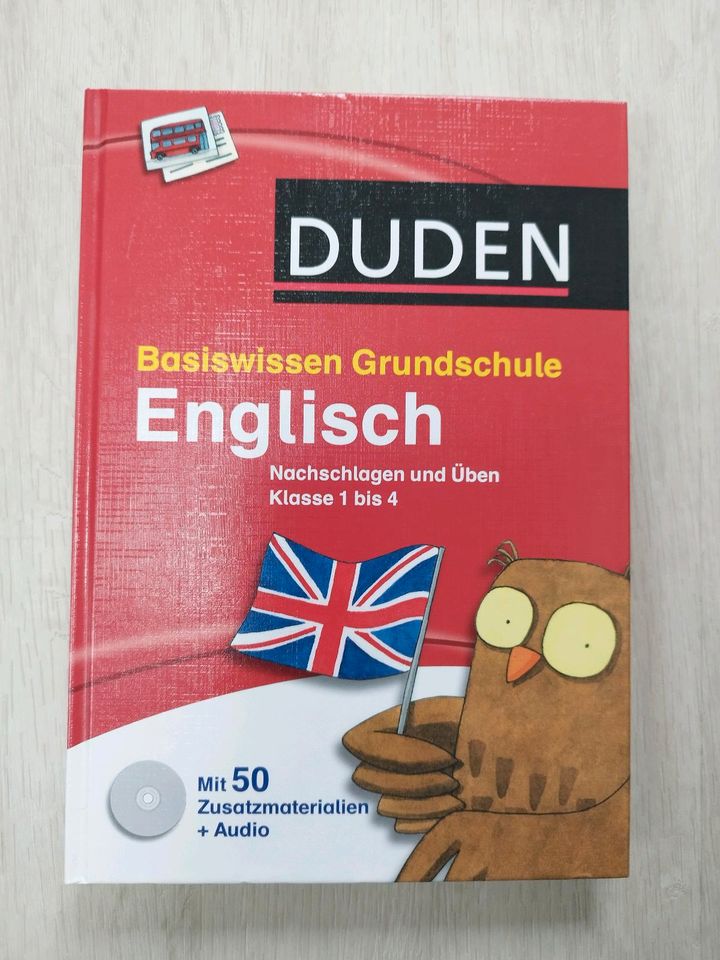 Duden Basiswissen Grundschule Englisch in Niederbergkirchen