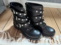Biker Boots Damen Rheinland-Pfalz - Rhens Vorschau