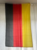 Deutschlandflagge Fanartikel - EM Fußball Bayern - Dinkelsbuehl Vorschau