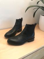 Leder Boots 5th Avenue schwarz 41/42 Dresden - Äußere Neustadt Vorschau