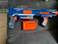 Nerf Pistole incl. Magazin Bayern - Rottenburg a.d.Laaber Vorschau