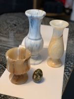 schöne Vasen aus Stein Bayern - Mainstockheim Vorschau