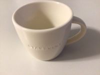 Starbucks Espresso Tasse Weiß NEU Niedersachsen - Garbsen Vorschau