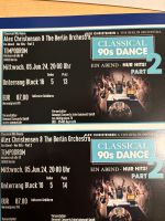 2 Tickets für Alex Christensen in Berlin Brandenburg - Jüterbog Vorschau