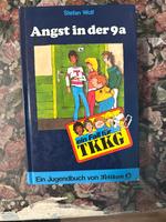 TKKG Angst in der 9a - Stefan Wolf Köln - Mülheim Vorschau