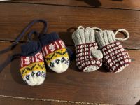 Handschuhe für das Baby 2 Stück Schleswig-Holstein - Bad Oldesloe Vorschau