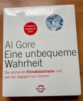 Al Gore - eine unbequeme Wahrheit Buch Original verpackt Bayern - Donauwörth Vorschau