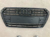 Audi A4 Kühlergrill 8W0853651 schwarz Emblem Hessen - Hohenahr Vorschau