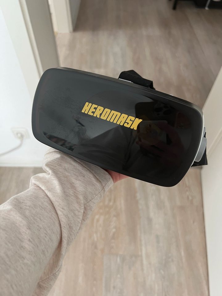 Heromask VR Brille für Smartphone in Köln